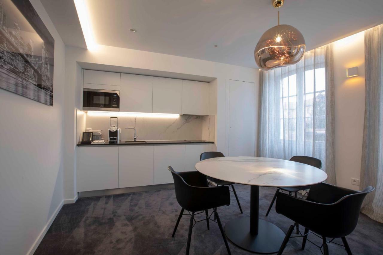 Bord Eau Guest House 科尔马 外观 照片