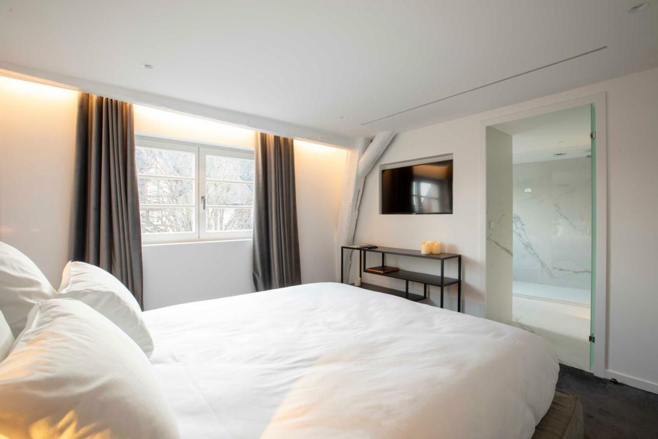 Bord Eau Guest House 科尔马 外观 照片