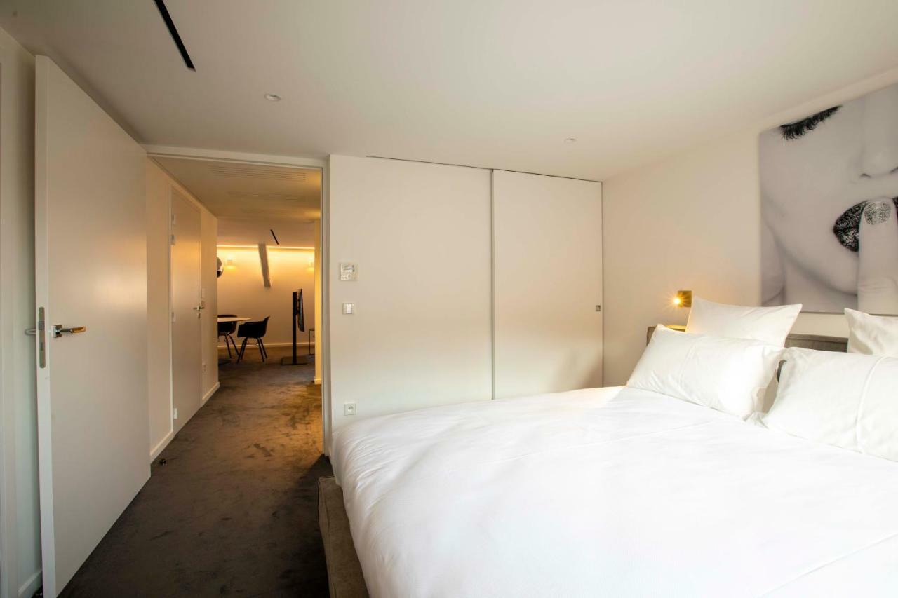 Bord Eau Guest House 科尔马 外观 照片